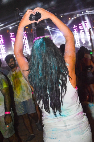 Festival Of Colours Beirut Part 1